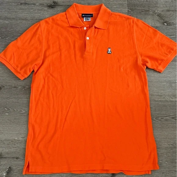 Psycho Bunny Polo
